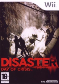 Disaster Day of Crisis