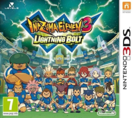 Inazuma Eleven 3 Lightning Bolt (Buitenlands Doosje)