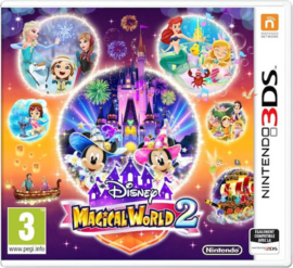Disney Magical World 2 (Buitenlands Doosje)
