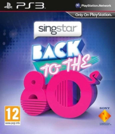 Singstar Return to the 80s