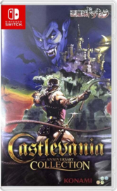 Castlevania Anniversary Collection - ASIA (Nieuw)