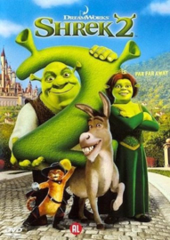 Shrek 2 - DVD