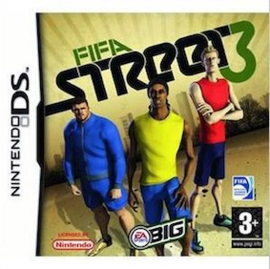 Fifa Street 3 (Losse Cartridge)