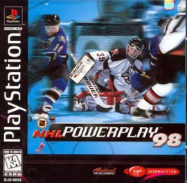 NHL Powerplay 98