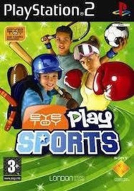 EyeToy Play Sports (Losse CD)
