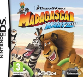 Madagascar Kartz