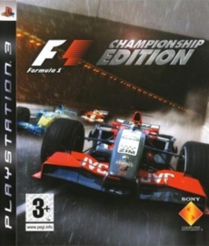F1 Championship Edition