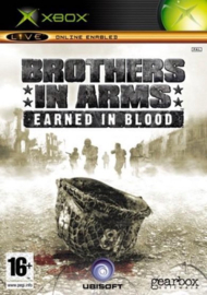 Brothers in Arms Earned in Blood