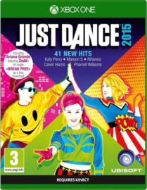 Just Dance 2015 (Kinect Only) (Nieuw)