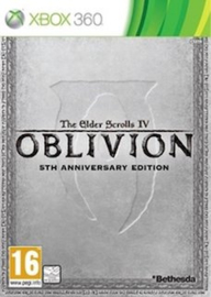 The Elder Scrolls IV Oblivion 5th Anniversary Edition