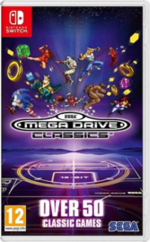 Sega Mega Drive Classics (Nieuw)