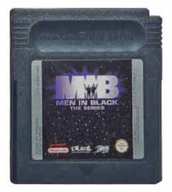 Men in Black the Series - Gameboy Classic (Losse Cassette)