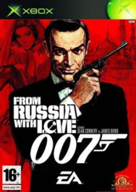 From Russia with Love - 007
