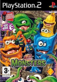 Buzz! Junior Monsters (Losse CD)
