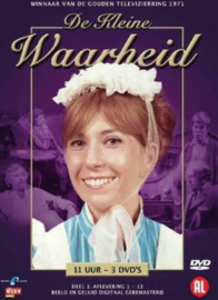 De Kleine Waarheid Seizoen 1 - DVD