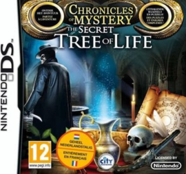 Chronicles of Mystery the Secret Tree of Life