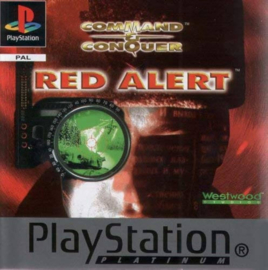 Command & Conquer Red Alert (Losse CD)