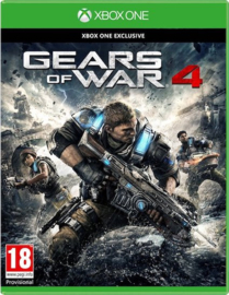 Gears of War 4