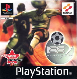 ISS Pro Evolution (Losse CD)