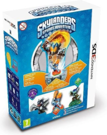 Skylanders Spyro's Adventure Starter Pack - 3DS