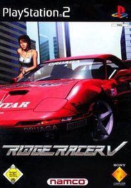 Ridge Racer V (Losse CD)