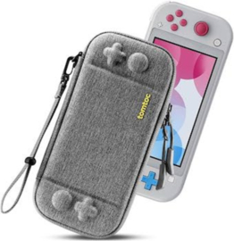 Nintendo Switch Lite Case Grijs Tomtoc