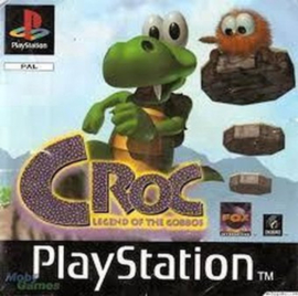 Croc Legend of the Gobbos