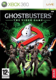 Ghostbusters the Video Game