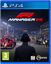 F1 Manager 22