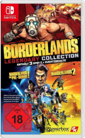 Borderlands Legendary Collection - CIAB (Buitenlands Doosje) (Nieuw)