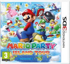 Mario Party Island Tour