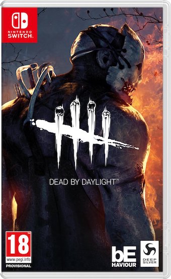Dead by Daylight (Buitenlands Doosje)