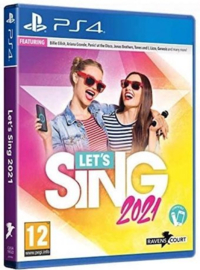 Let's Sing 2021 (Buitenlands Doosje)