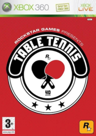 Table Tennis (Losse CD)