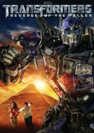 Transformers Revenge of the Fallen - DVD