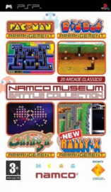 Namco Museum Battle Collection