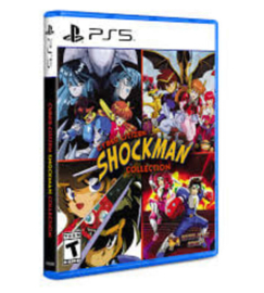 Cyber Citizen Shockman Colllection - Limited Run Games (Nieuw)