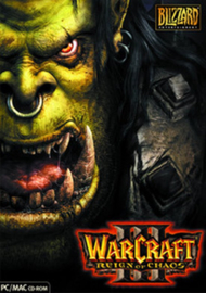 Warcraft III Reign of Chaos PC