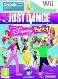 Just Dance Disney Party