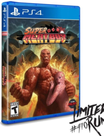 Super Meat Boy - Limited Run Games (Nieuw)
