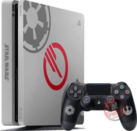 Playstation 4 Slim 1TB Star Wars Edition + V2 Controller