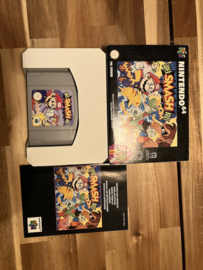 Super Smash Bros in Doos (Compleet) (Zeer Netjes)