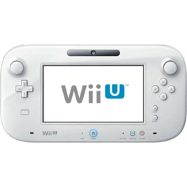 Losse Gamepad Wii U Wit