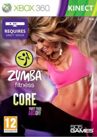 Zumba Fitness Core (Kinect Only)
