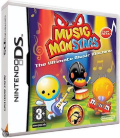 Music Monstars