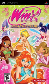 Winx Club Join the Club (Losse CD)