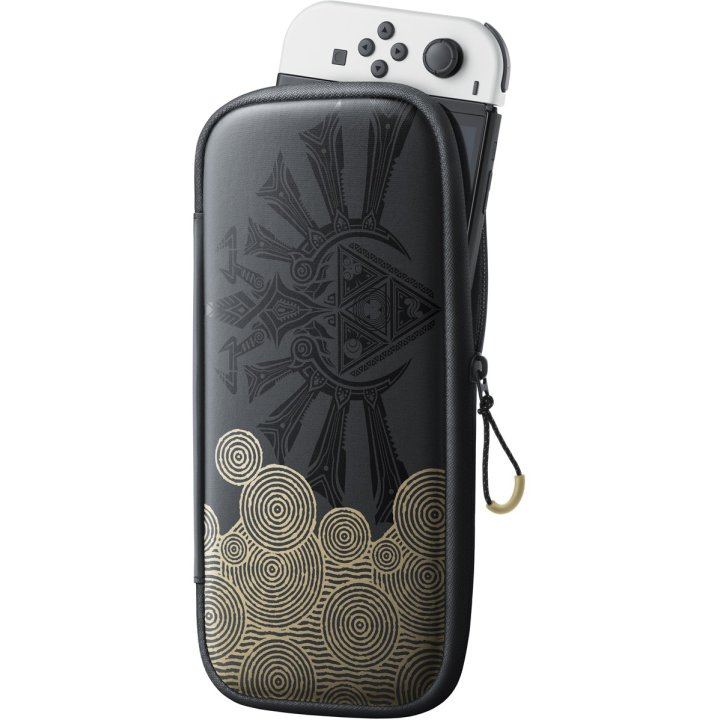 Nintendo Switch OLED Carrying Case the Legend of Zelda Tears of the Kingdom Edition