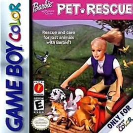 Barbie Pet Rescue (Losse Cartridge)