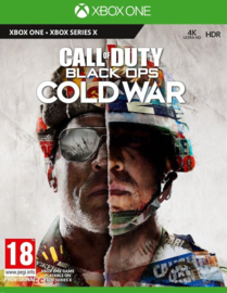 Call of Duty Black Ops Cold War
