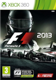 F1 2013